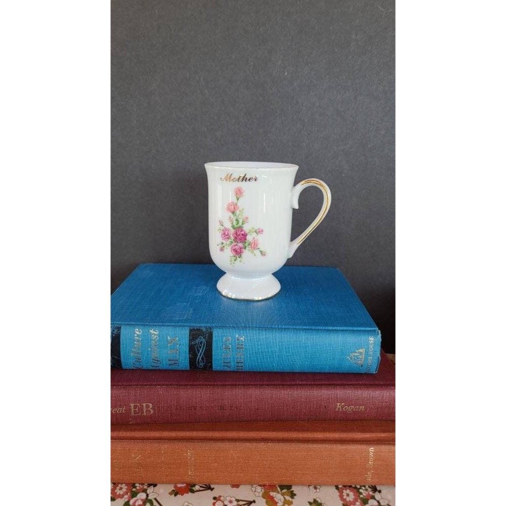 Mother Flower Mug